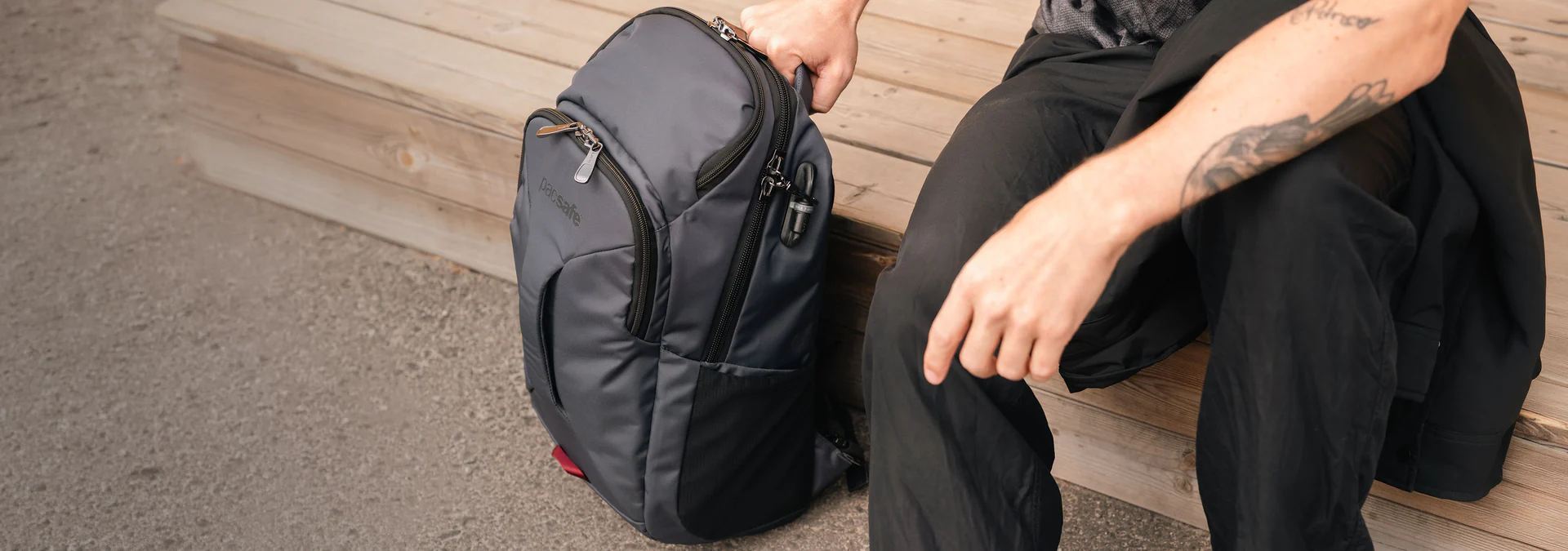 Travel Securely in Style