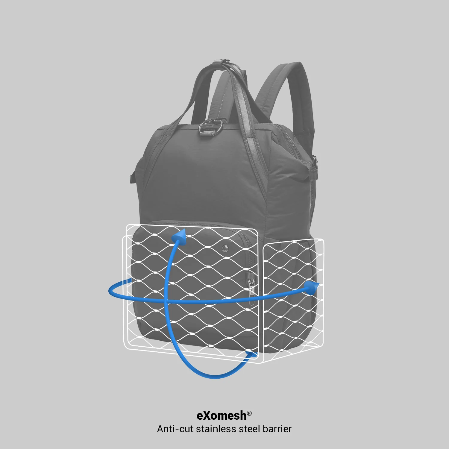 Pacsafe® CX Anti-Theft Backpack - Image 80