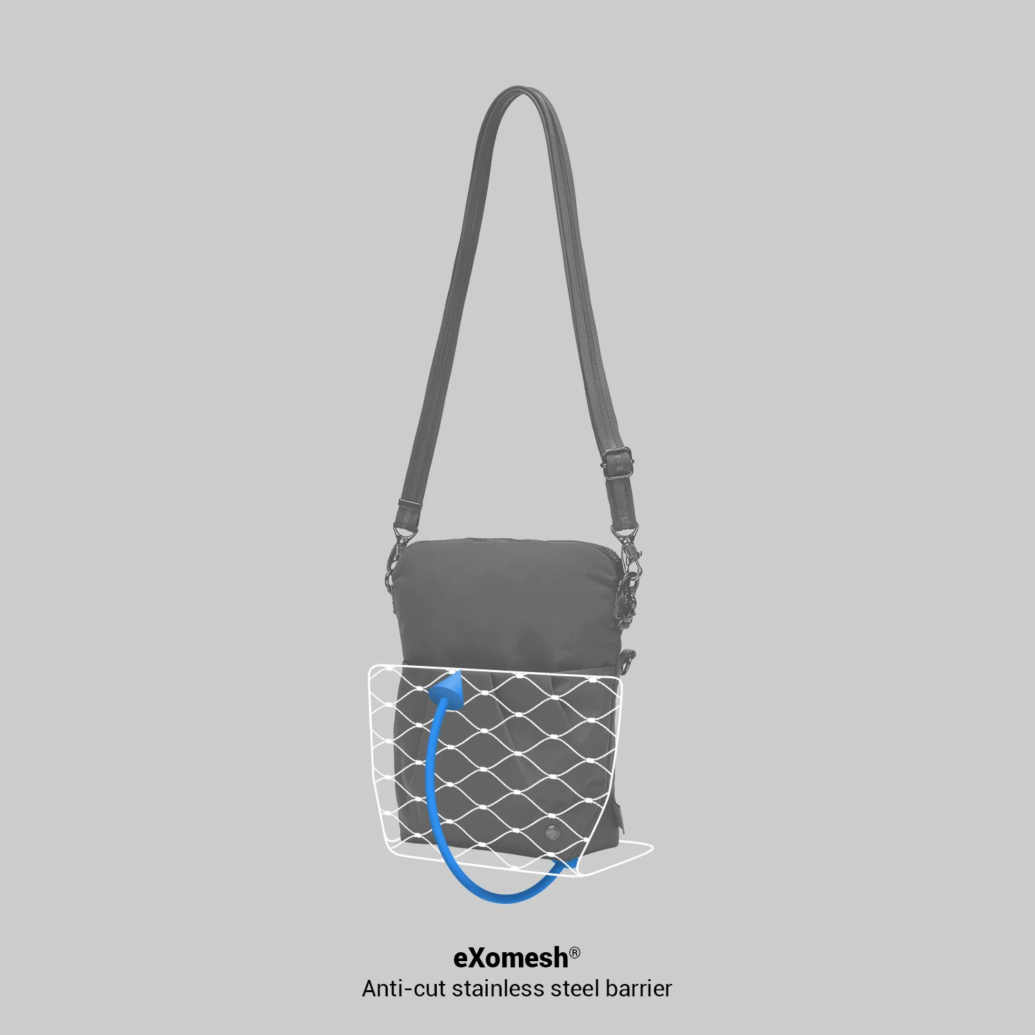 Pacsafe® CX Anti-Theft Convertible Crossbody - Image 72