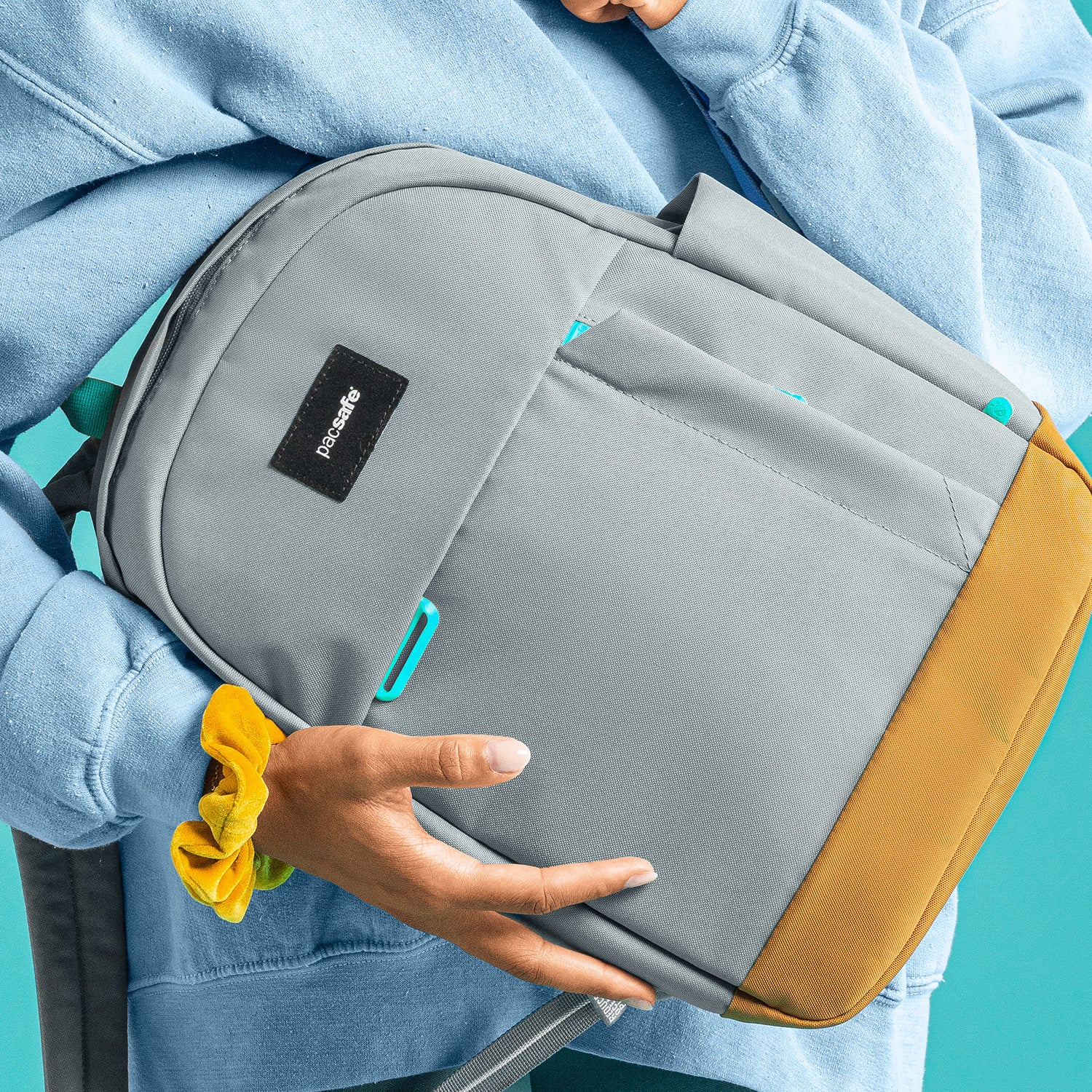 Pacsafe® GO 15L Anti-Theft Backpack - Image 17