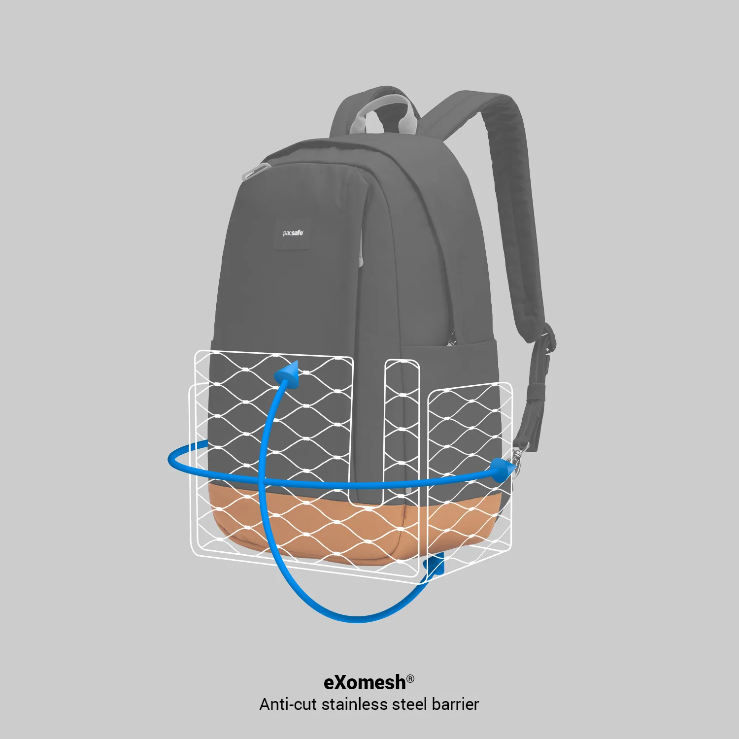 Pacsafe® GO 25L Anti-Theft Backpack - Image 55