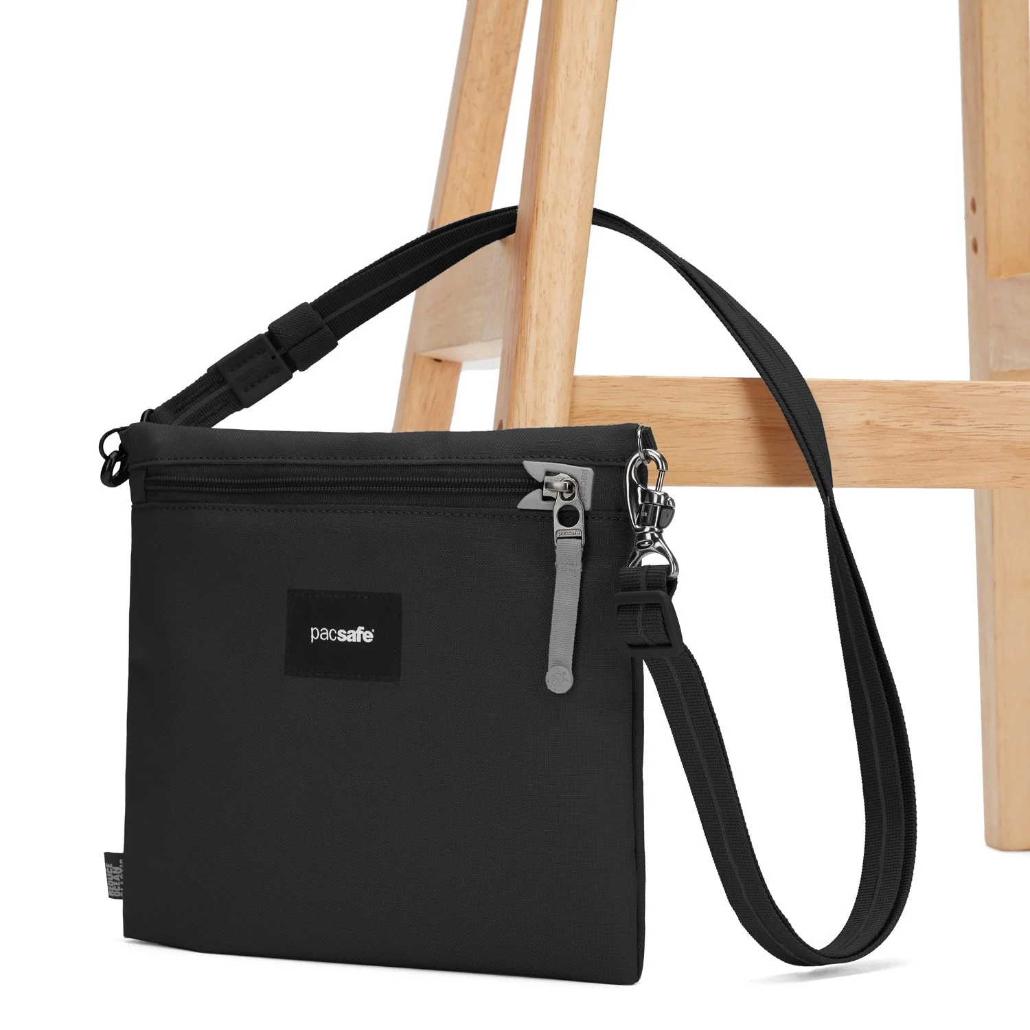 Pacsafe® GO Anti-Theft Crossbody Pouch - Image 20