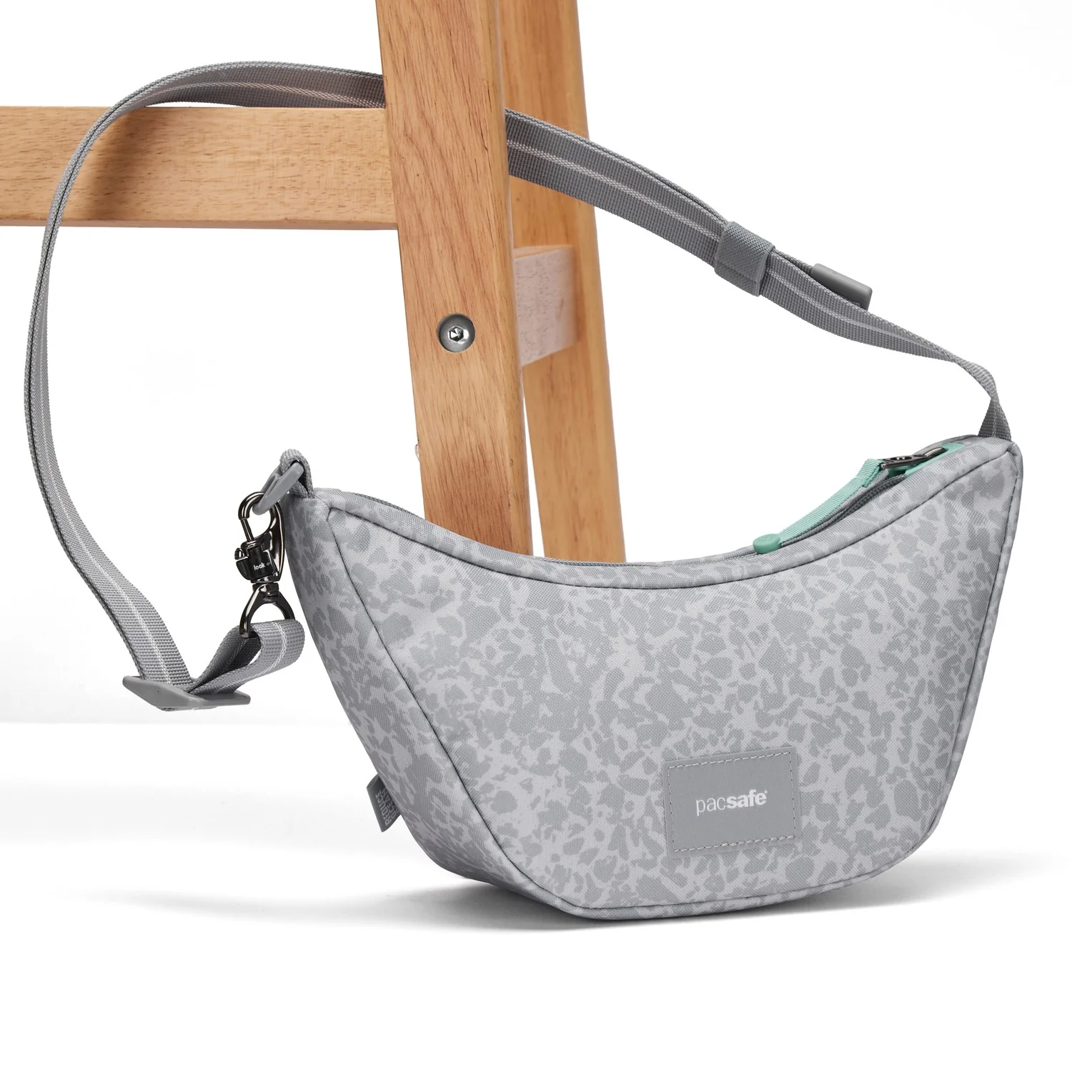 Pacsafe® GO Anti Theft Lunar Crossbody - Image 8