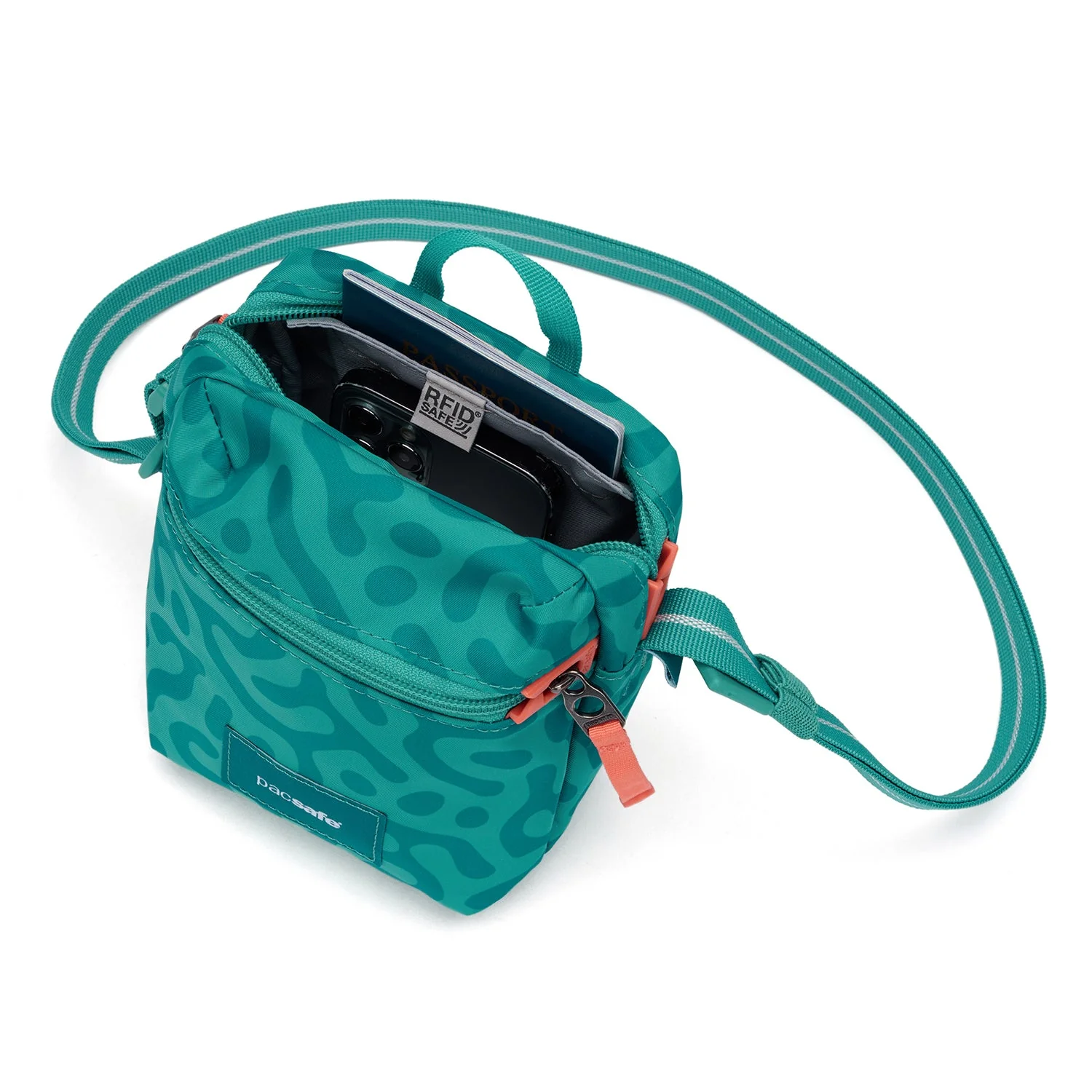 Pacsafe® GO Anti-Theft Micro Crossbody - Image 26