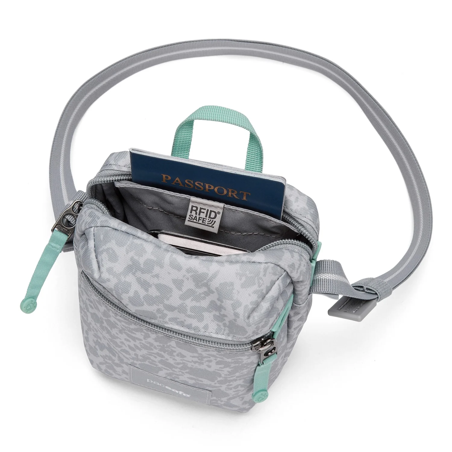 Pacsafe® GO Anti-Theft Micro Crossbody - Image 7