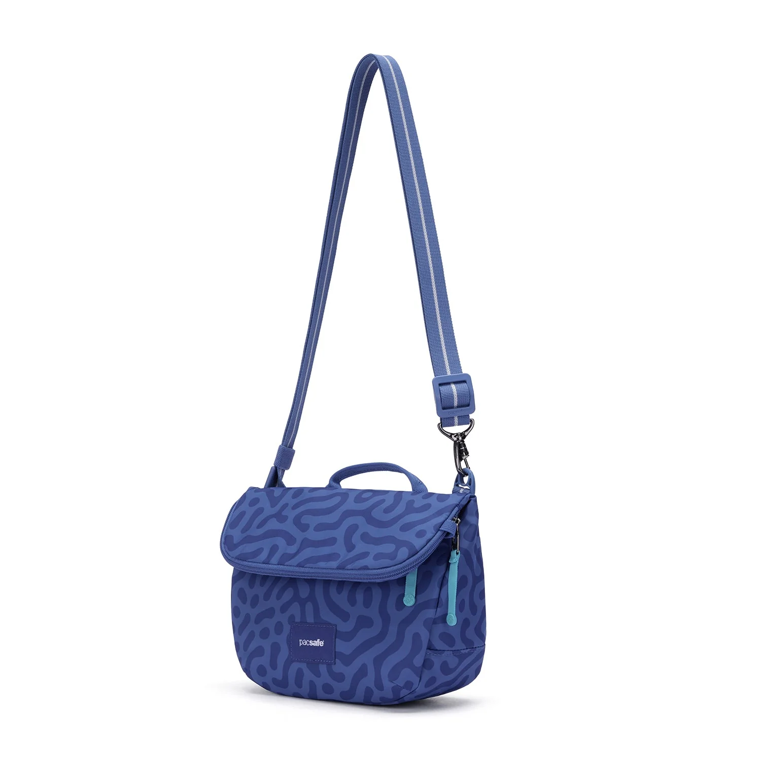 Pacsafe® GO Anti Theft Saddle Crossbody - Image 17