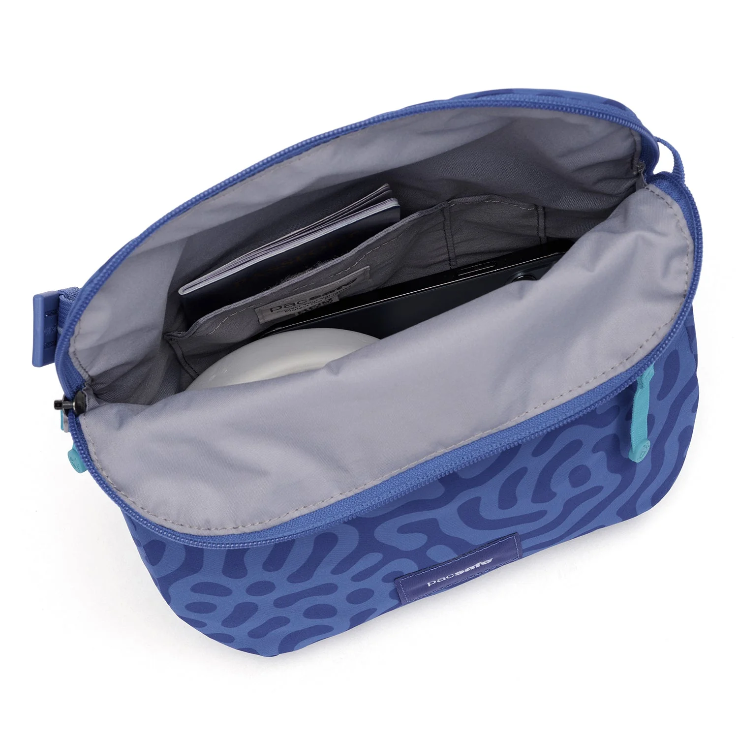 Pacsafe® GO Anti Theft Saddle Crossbody - Image 21