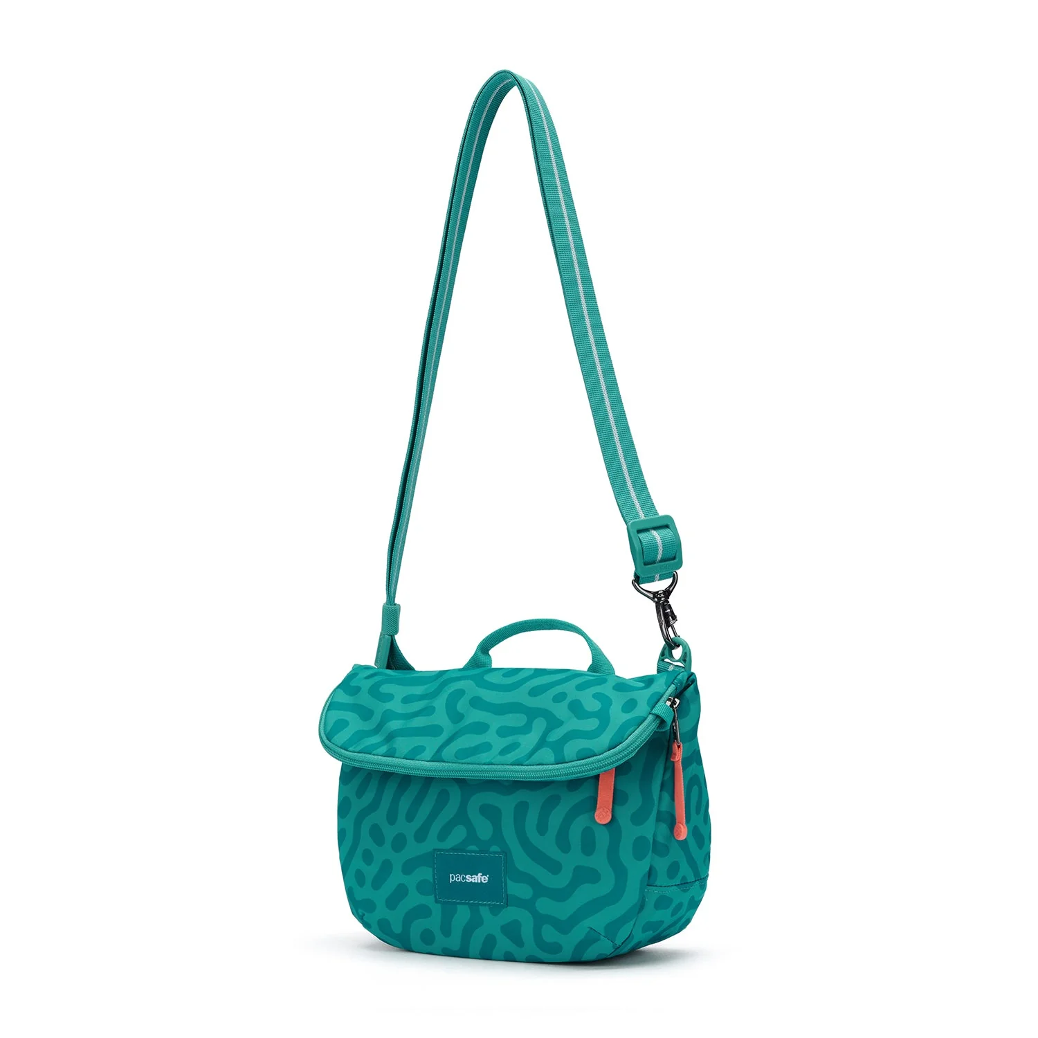 Pacsafe® GO Anti Theft Saddle Crossbody - Image 29