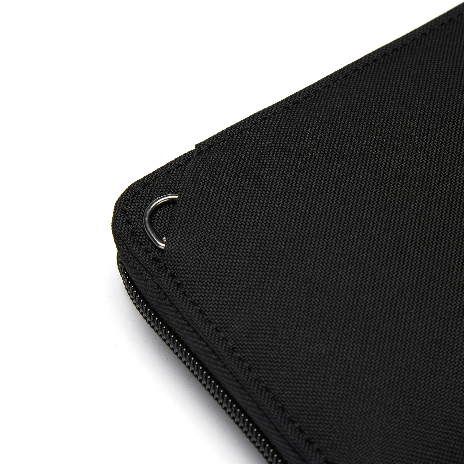 Pacsafe® RFIDsafe™ RFID blocking continental wallet - Image 20
