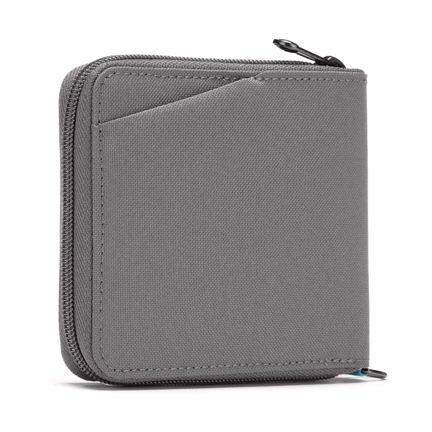 Pacsafe® RFIDsafe™ RFID blocking zip around wallet - Image 12